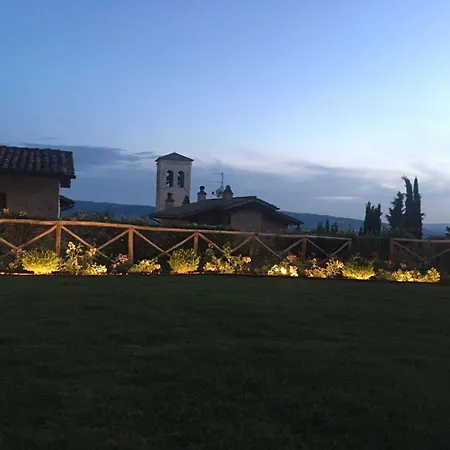 فندق Fontebella أسيسي