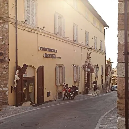 Fontebella Отель 4*