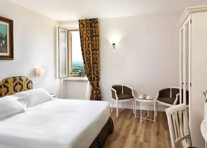 Hotel Fontebella Asyż