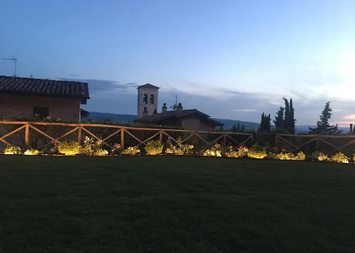 Hotel Fontebella Asyż