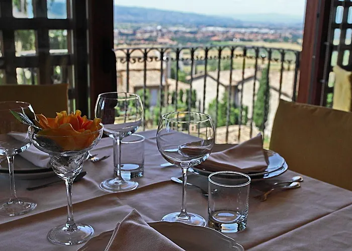 Fontebella Hotel Assisi