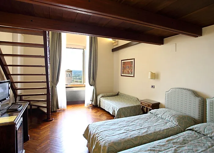 Hotel Fontebella Asyż