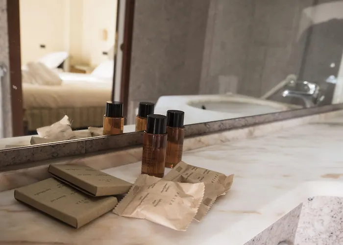 Hotel Fontebella Asyż