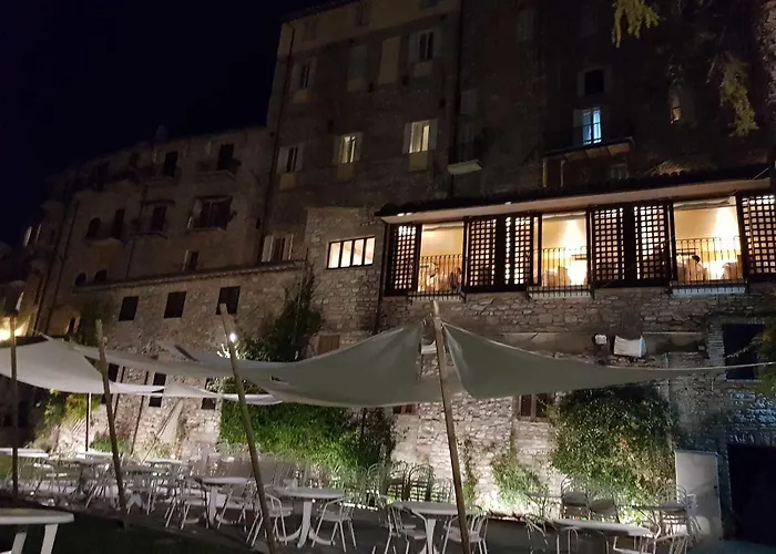 Fontebella Hotel Asyż