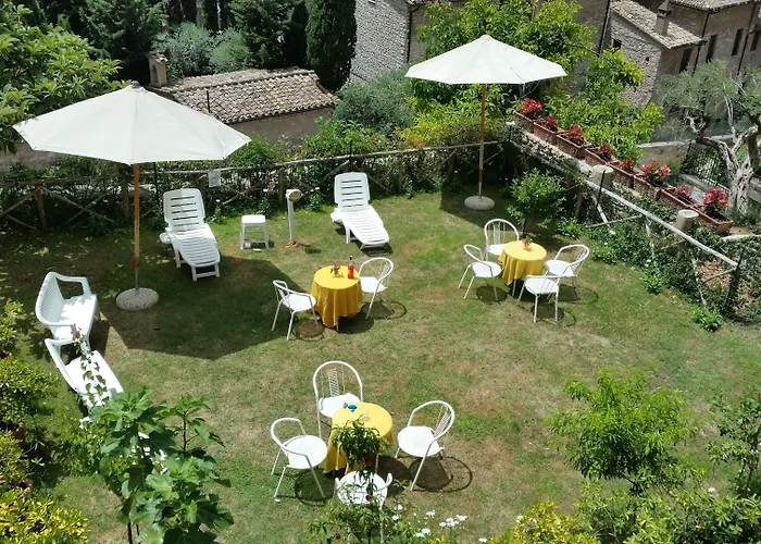 Fontebella Hotel Assisi