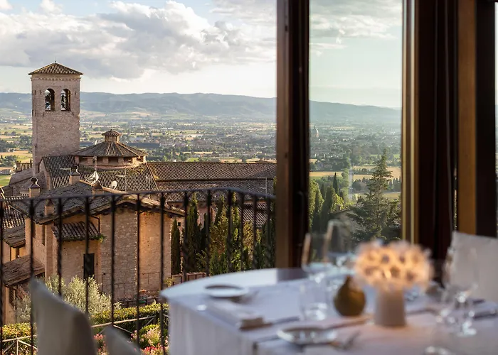 Fontebella 4* Assisi