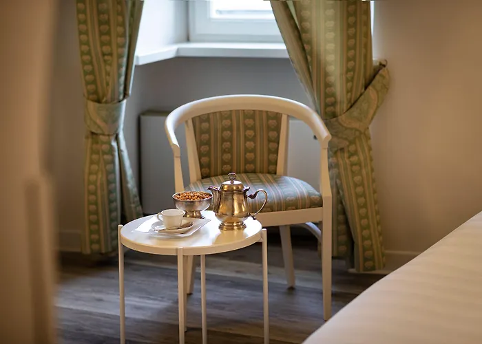 Отель Fontebella