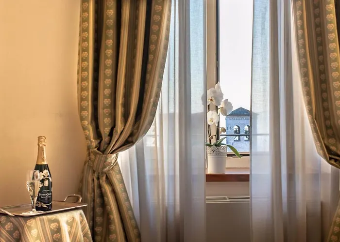 Hotel Fontebella Asyż